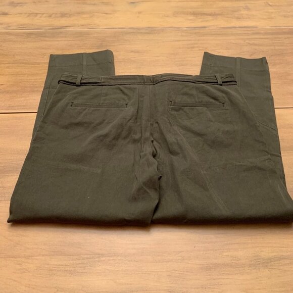 Banana Republic Skinny Sloan Utility Pant size women’s 10 - Picture 4 of 16
